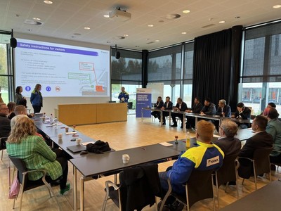 携手三载，筑梦同行 申酉信集团高层团队赴芬兰考察泰克诺斯工厂，深化婚庆服务战略合作