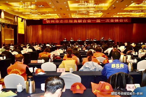 忻州志愿服务联合会成立暨一届一次全体会议顺利召开，礼仪服务彰显专业风范