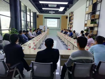 走进绿色智造新标杆——广东省建筑节能协会建筑节能设备专委会与广暖俱联合举办广州天加增城新工厂沙龙活动圆满成功