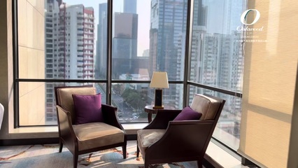 广州方圆奥克伍德豪景 打造城市云端浪漫，缔造难忘婚庆盛典