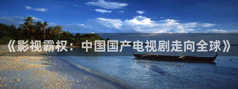 四虎好看影院：《影视霸权：中国国产电视剧走向全球》
